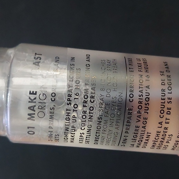 Milani Make it Last original setting spray 6fl oz - Picture 2 of 3